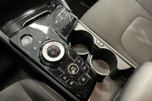 Kia Sportage esikatselu 21