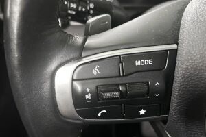Kia Sportage esikatselu 21