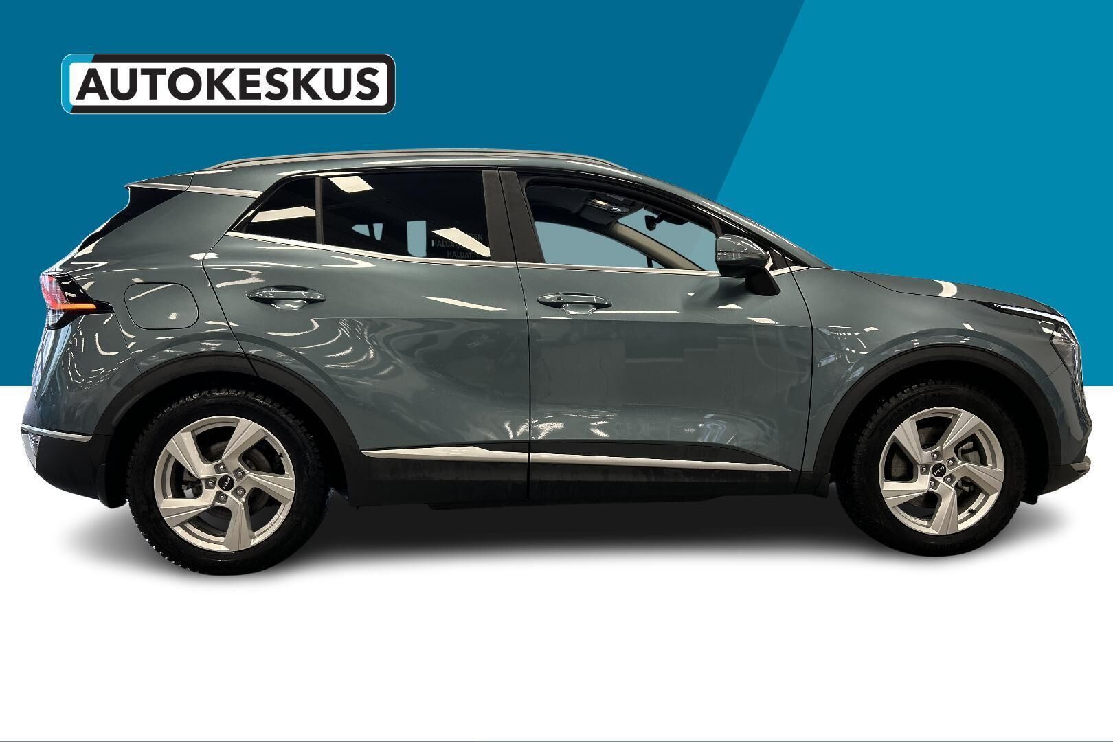 Kia Sportage iso kuva 3