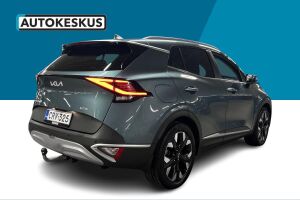 Kia Sportage esikatselu 30