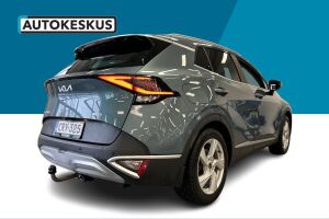 Kia Sportage esikatselu 4