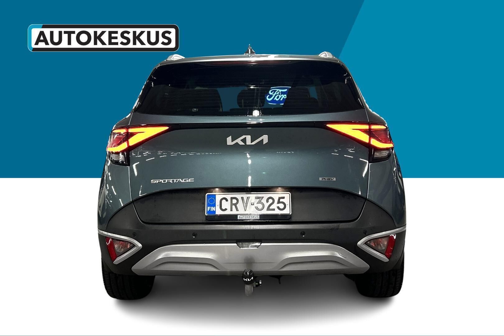 Kia Sportage 2024, kuva 6/33