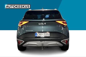 Kia Sportage esikatselu 4