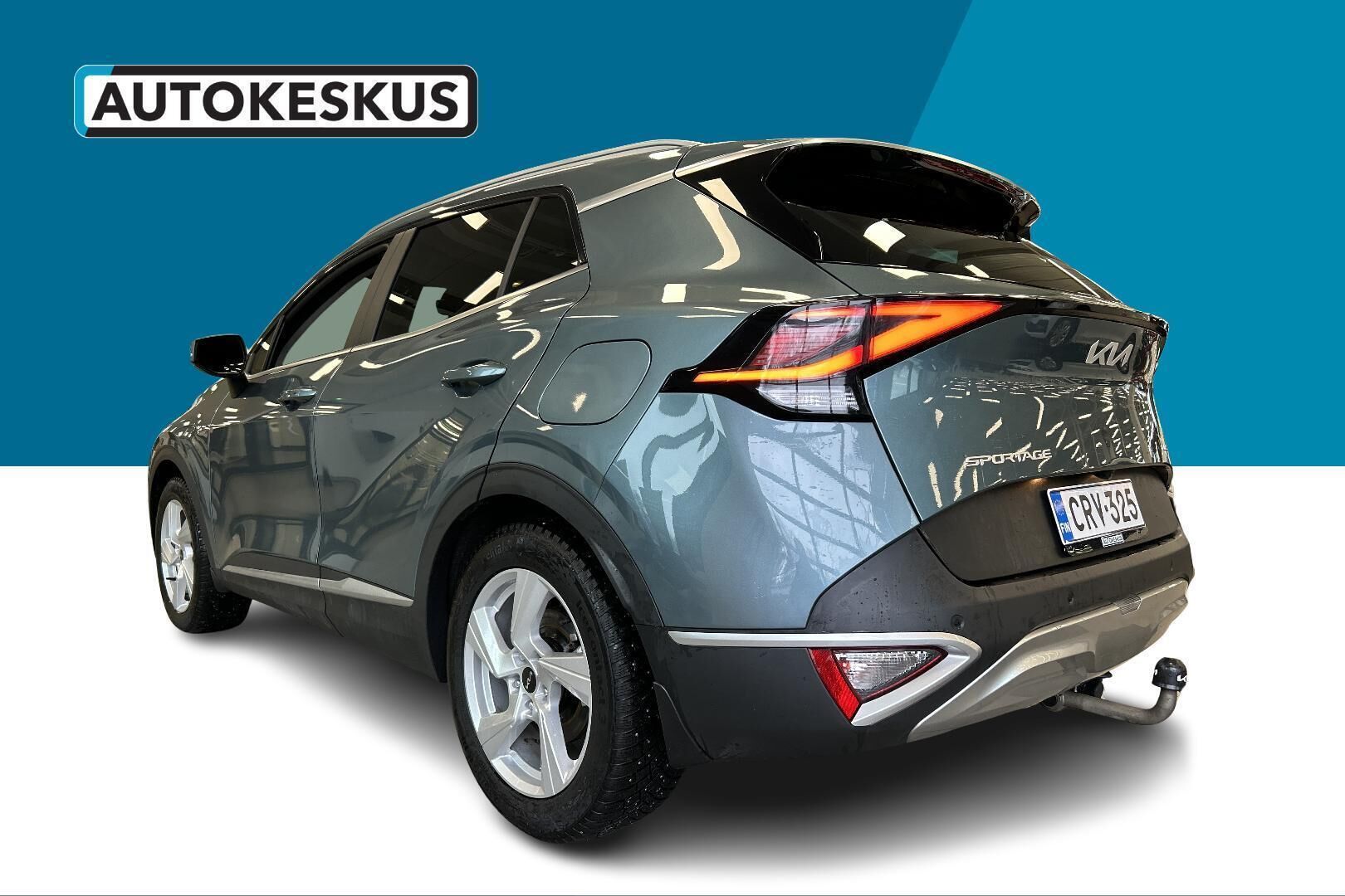 Kia Sportage iso kuva 6