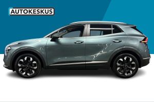 Kia Sportage esikatselu 6