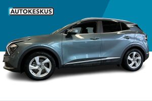 Kia Sportage esikatselu 7