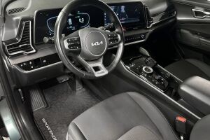 Kia Sportage esikatselu 31