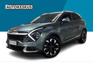 Kia Sportage esikatselu 0