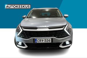 KIA Sportage esikatselu 0