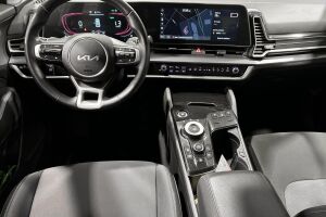 KIA Sportage esikatselu 5