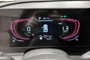 KIA Sportage esikatselu 18