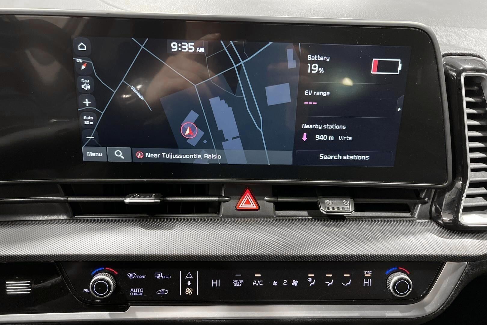 KIA Sportage iso kuva 19