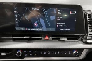 KIA Sportage esikatselu 19