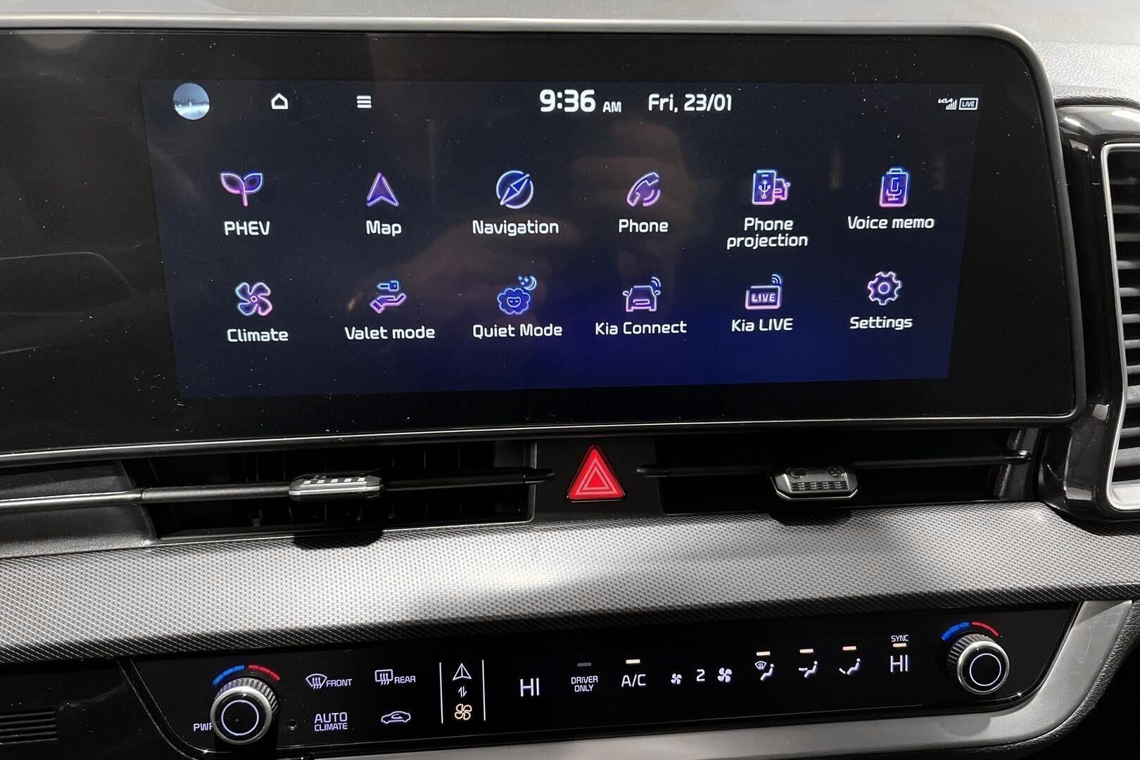 KIA Sportage iso kuva 10