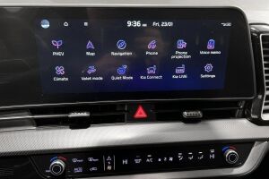 KIA Sportage esikatselu 10