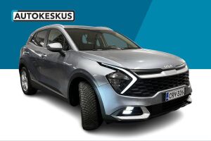 KIA Sportage esikatselu 1