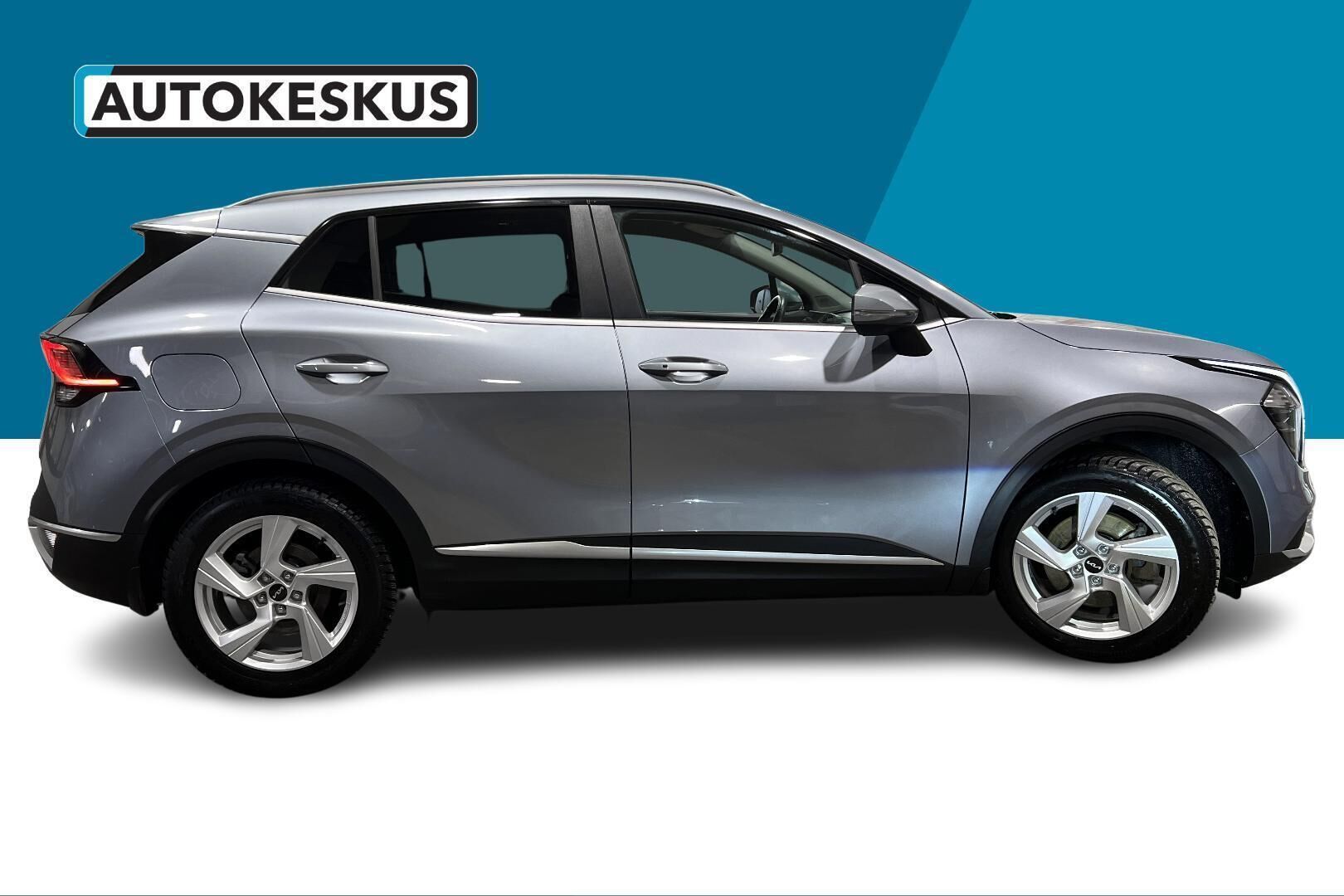 KIA Sportage iso kuva 2