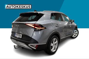 KIA Sportage esikatselu 12