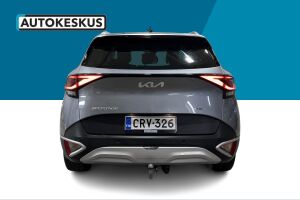 KIA Sportage esikatselu 3