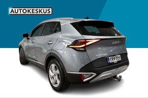 KIA Sportage esikatselu 13