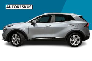 KIA Sportage esikatselu 4
