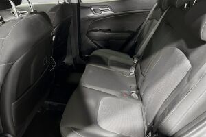 KIA Sportage esikatselu 15