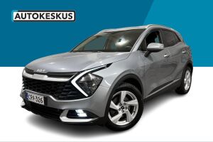 KIA Sportage esikatselu 11