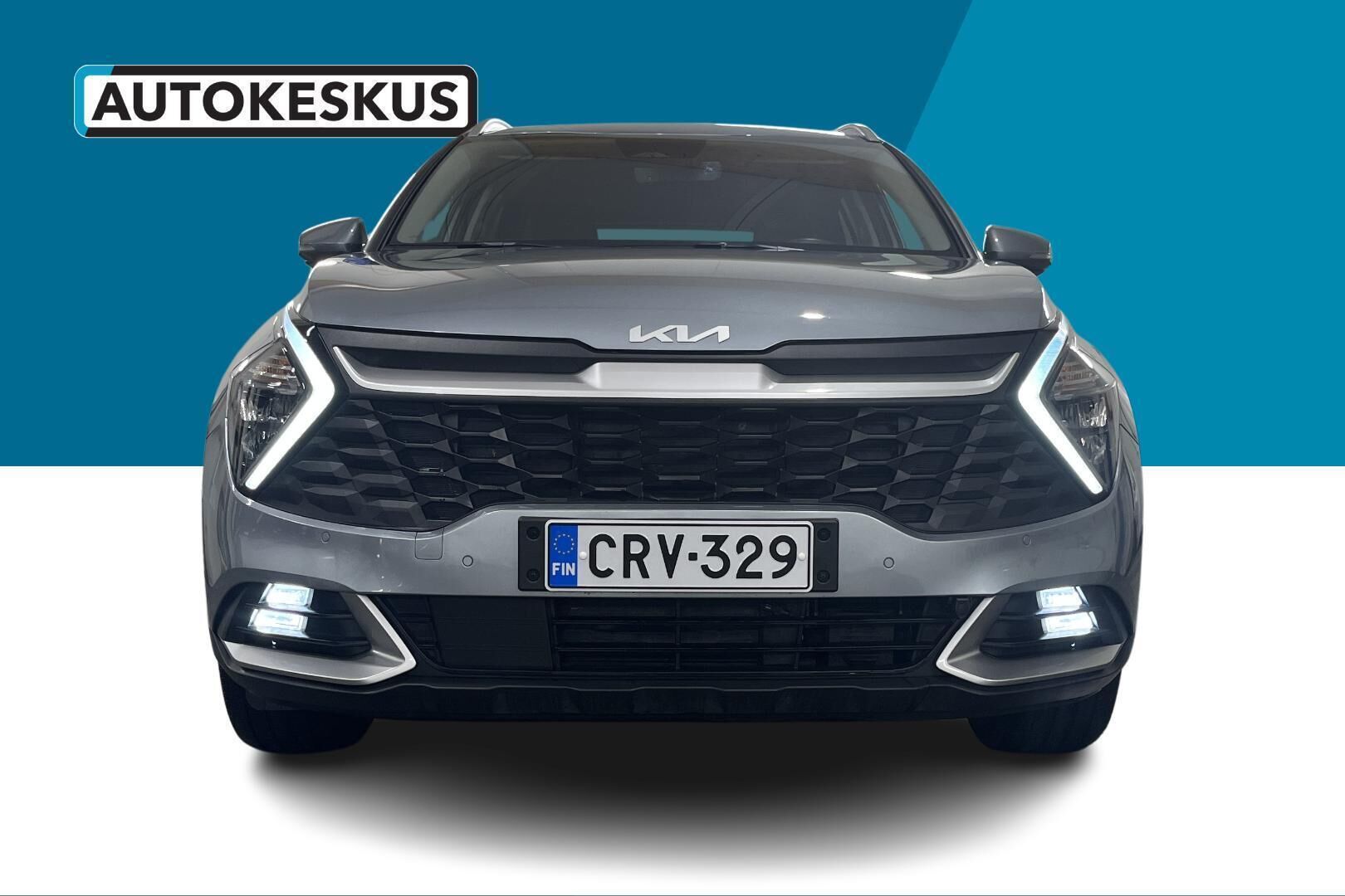 Kia Sportage iso kuva 1