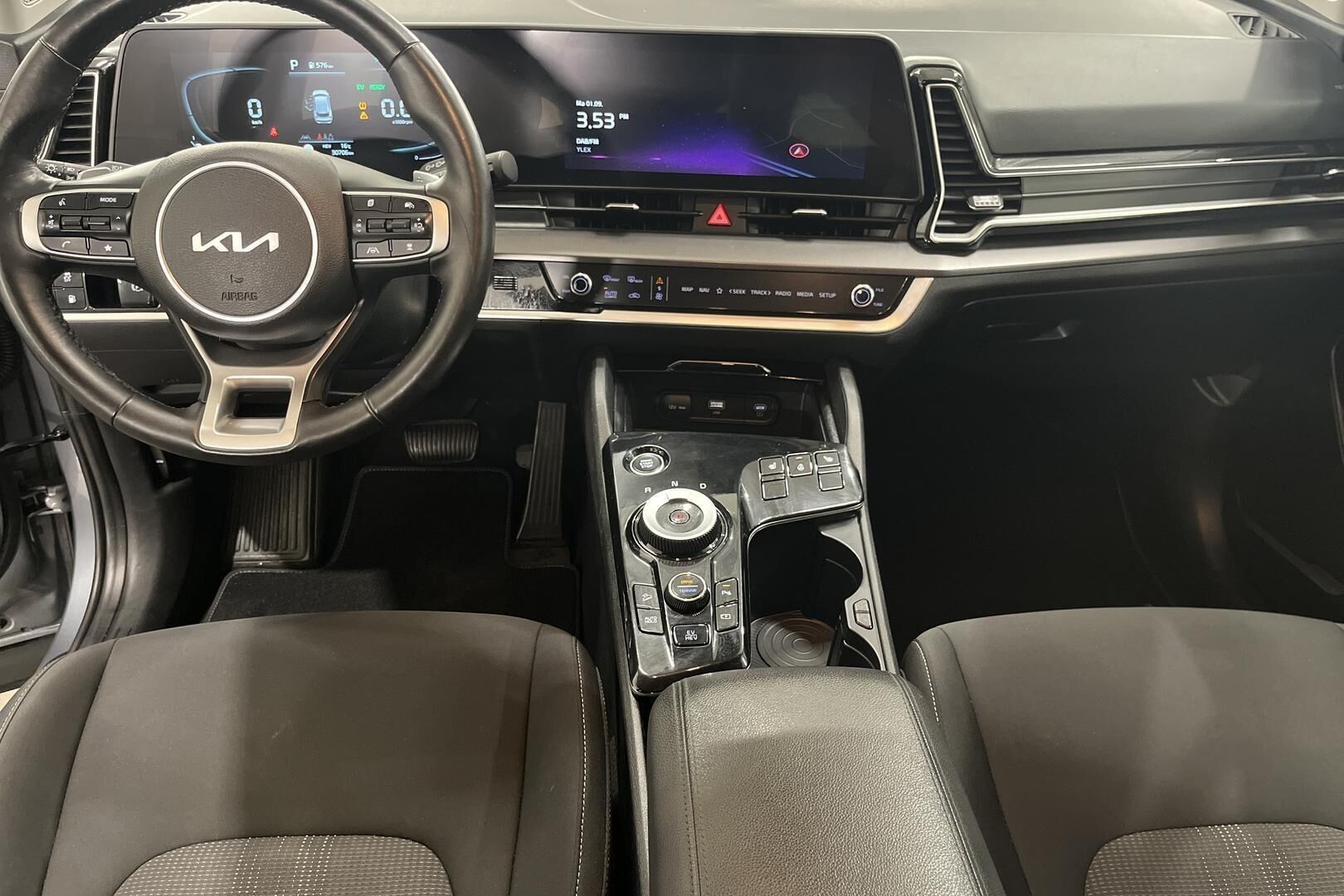 Kia Sportage iso kuva 11
