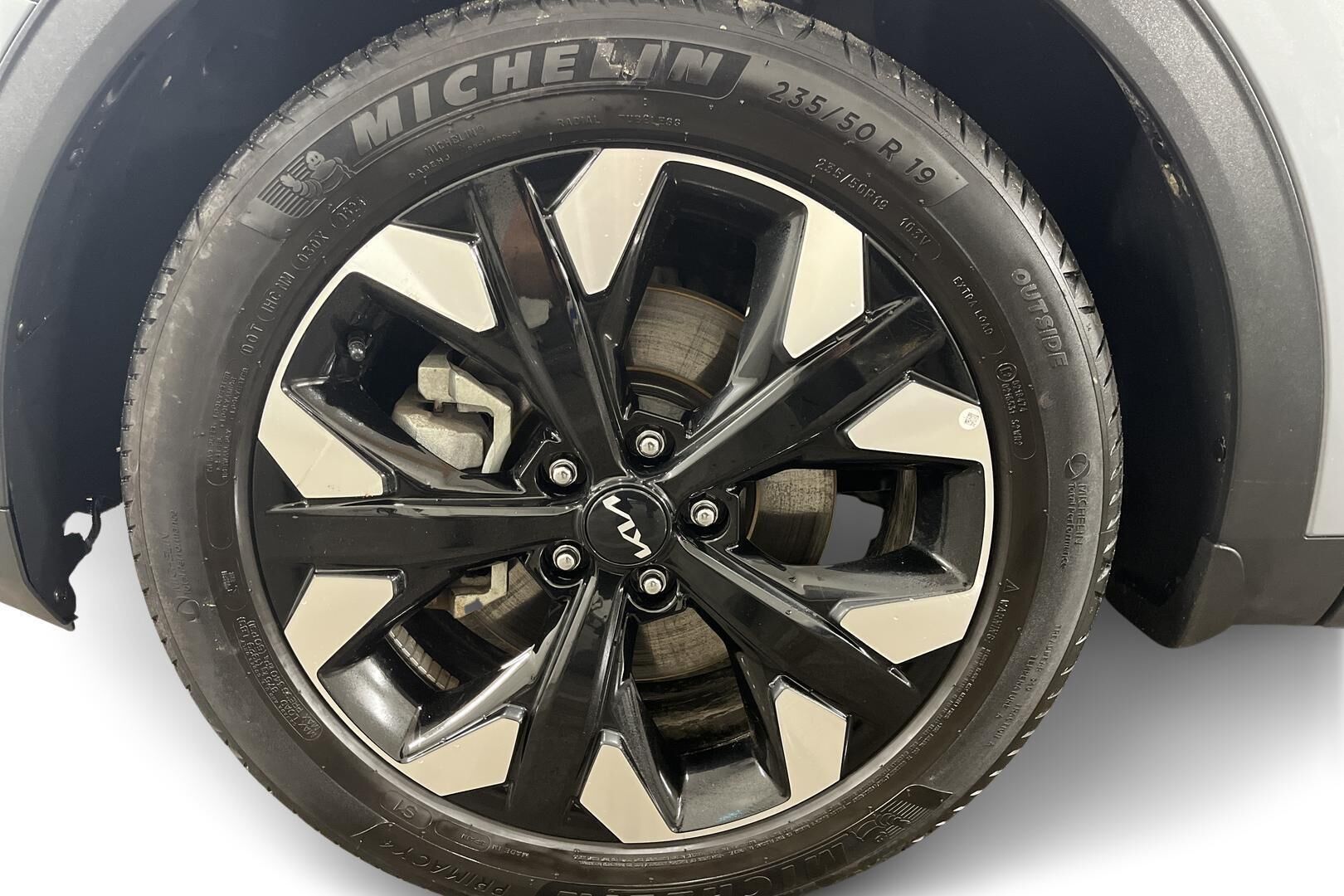 Kia Sportage iso kuva 14