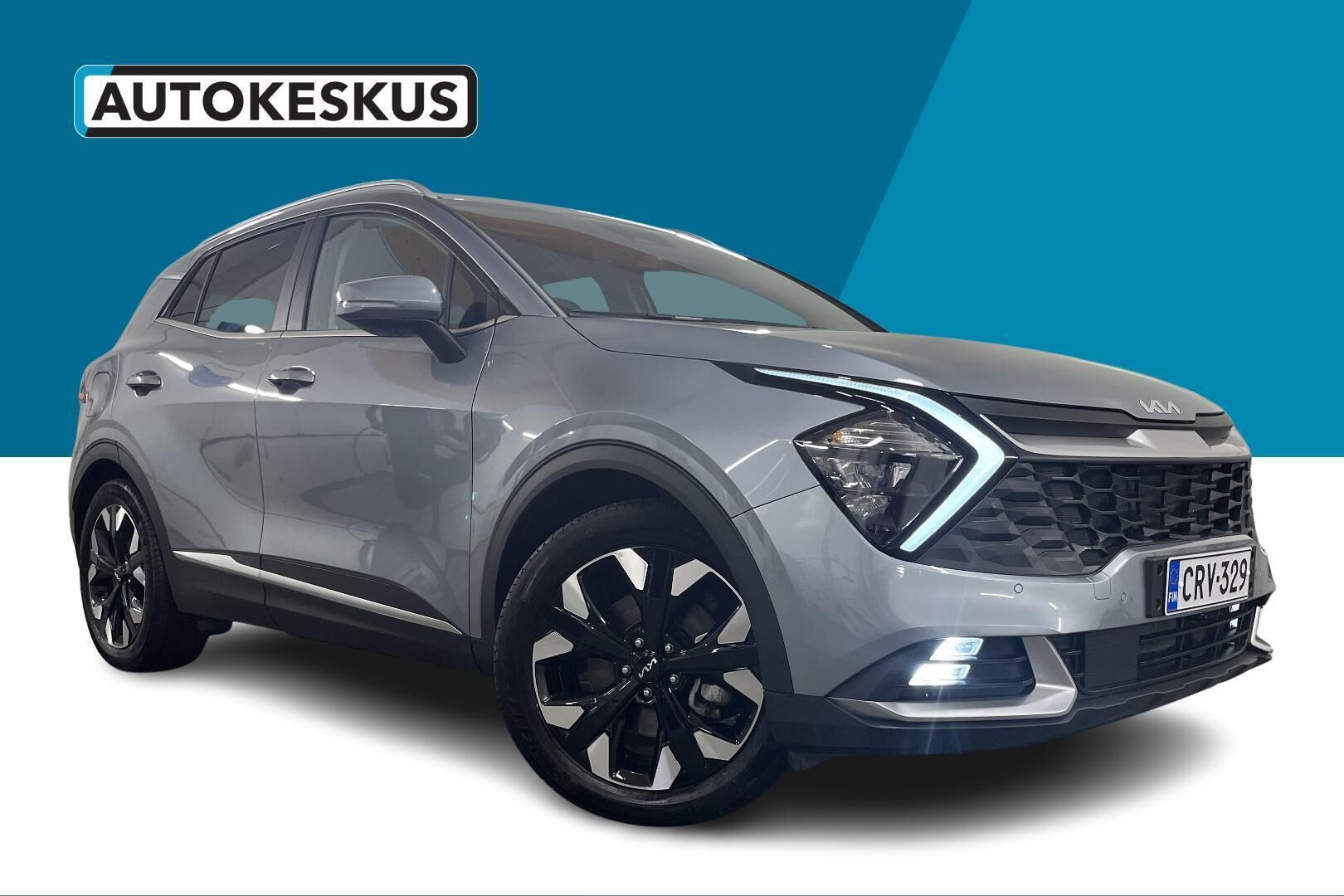 Kia Sportage iso kuva 2