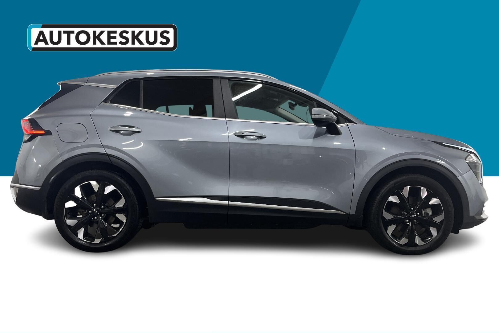 Kia Sportage iso kuva 4