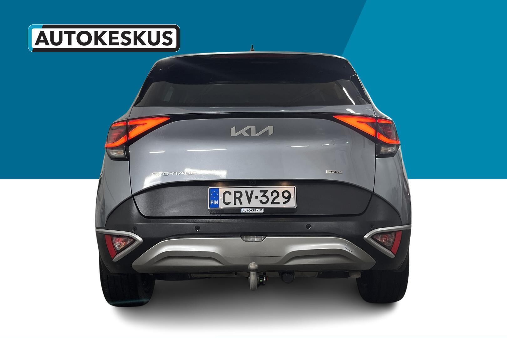 Kia Sportage iso kuva 5