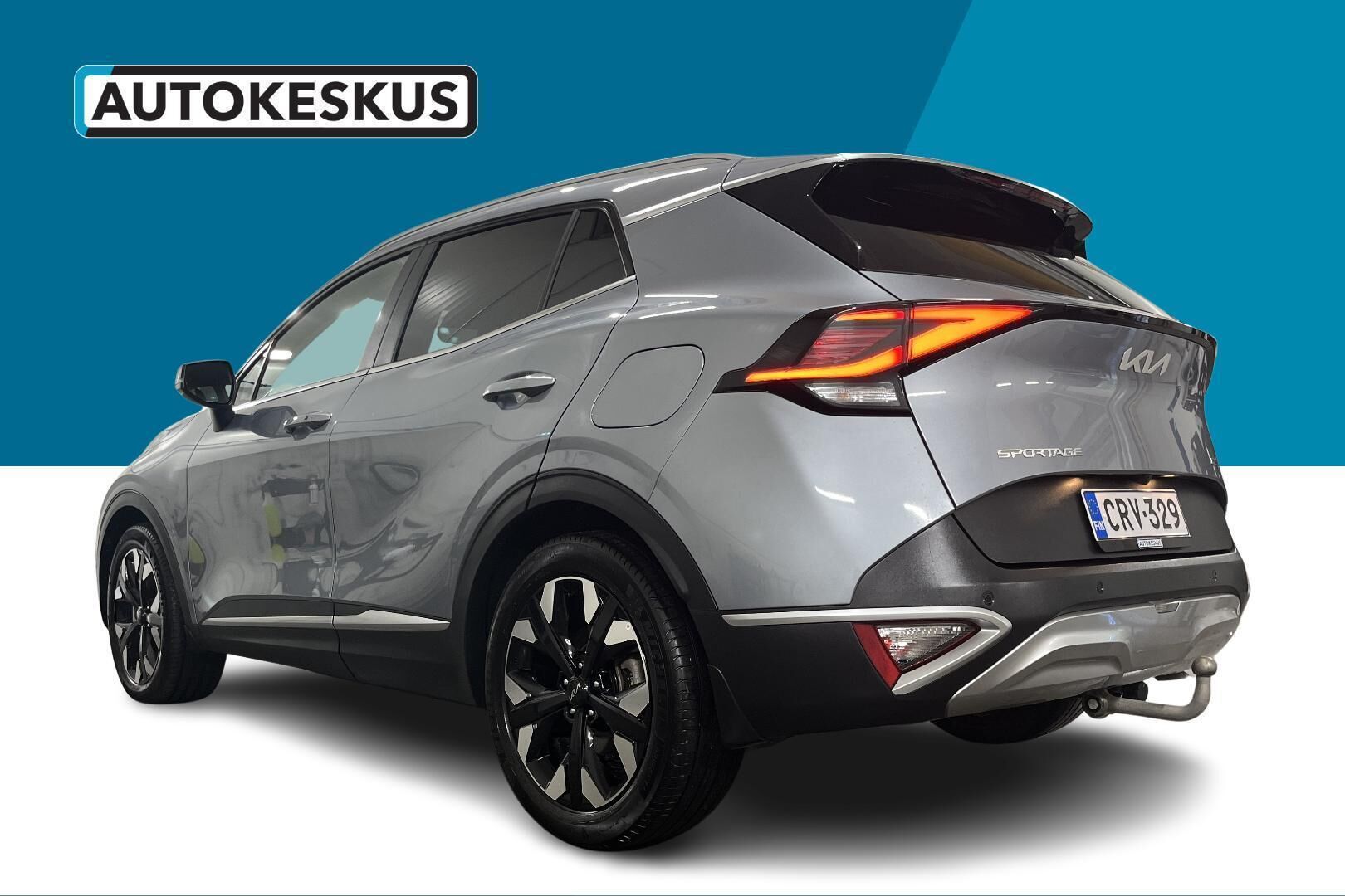 Kia Sportage iso kuva 7