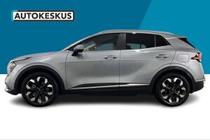 Kia Sportage esikatselu 7