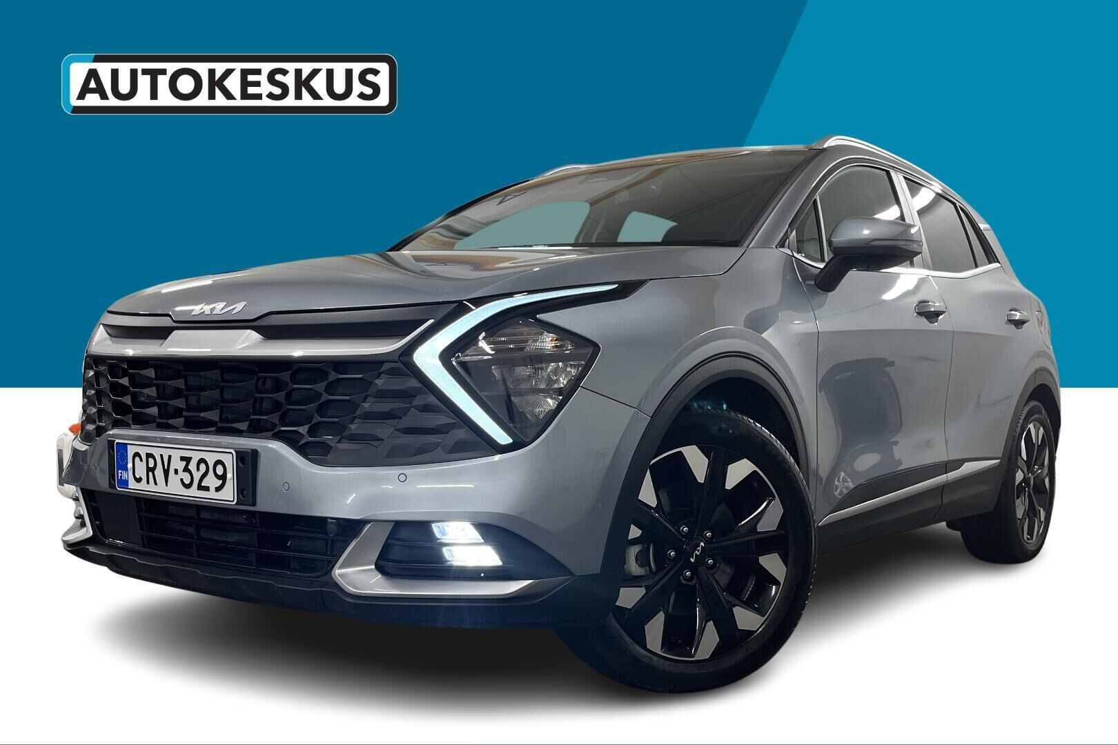 Kia Sportage iso kuva 0