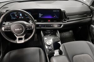 KIA Sportage esikatselu 14