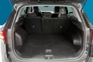 KIA Sportage esikatselu 2