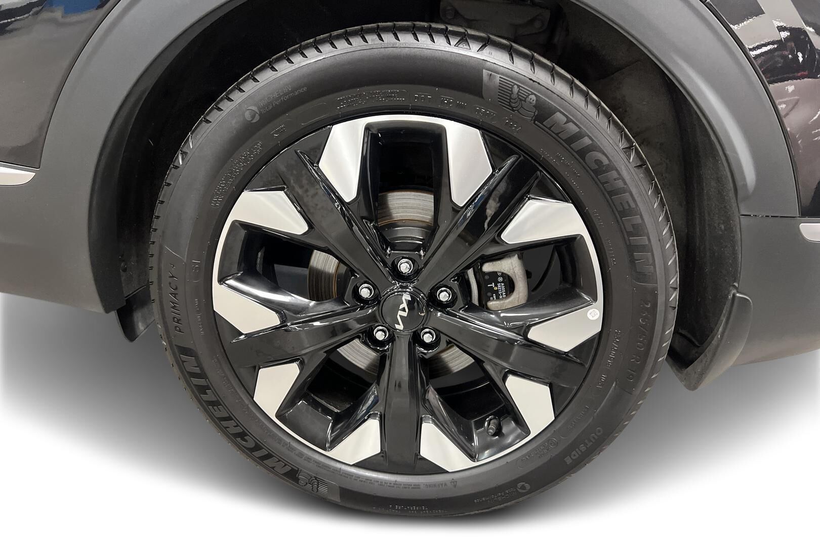 KIA Sportage iso kuva 3