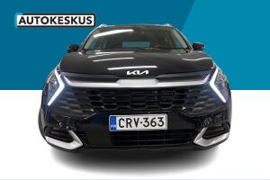 KIA Sportage esikatselu 0