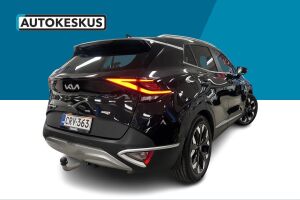 KIA Sportage esikatselu 9