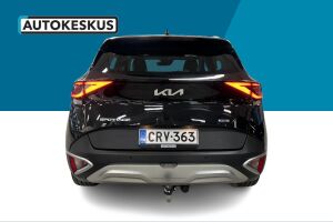 KIA Sportage esikatselu 10