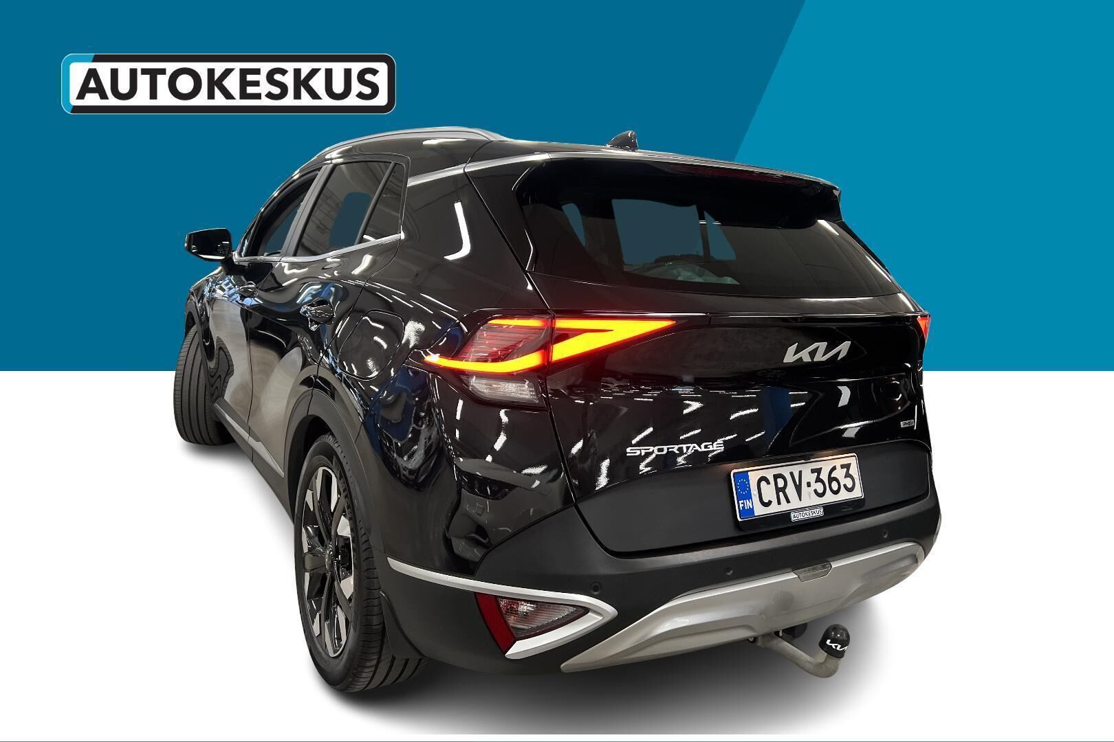 KIA Sportage iso kuva 11