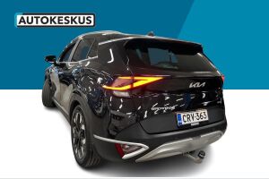 KIA Sportage esikatselu 11