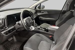 KIA Sportage esikatselu 13