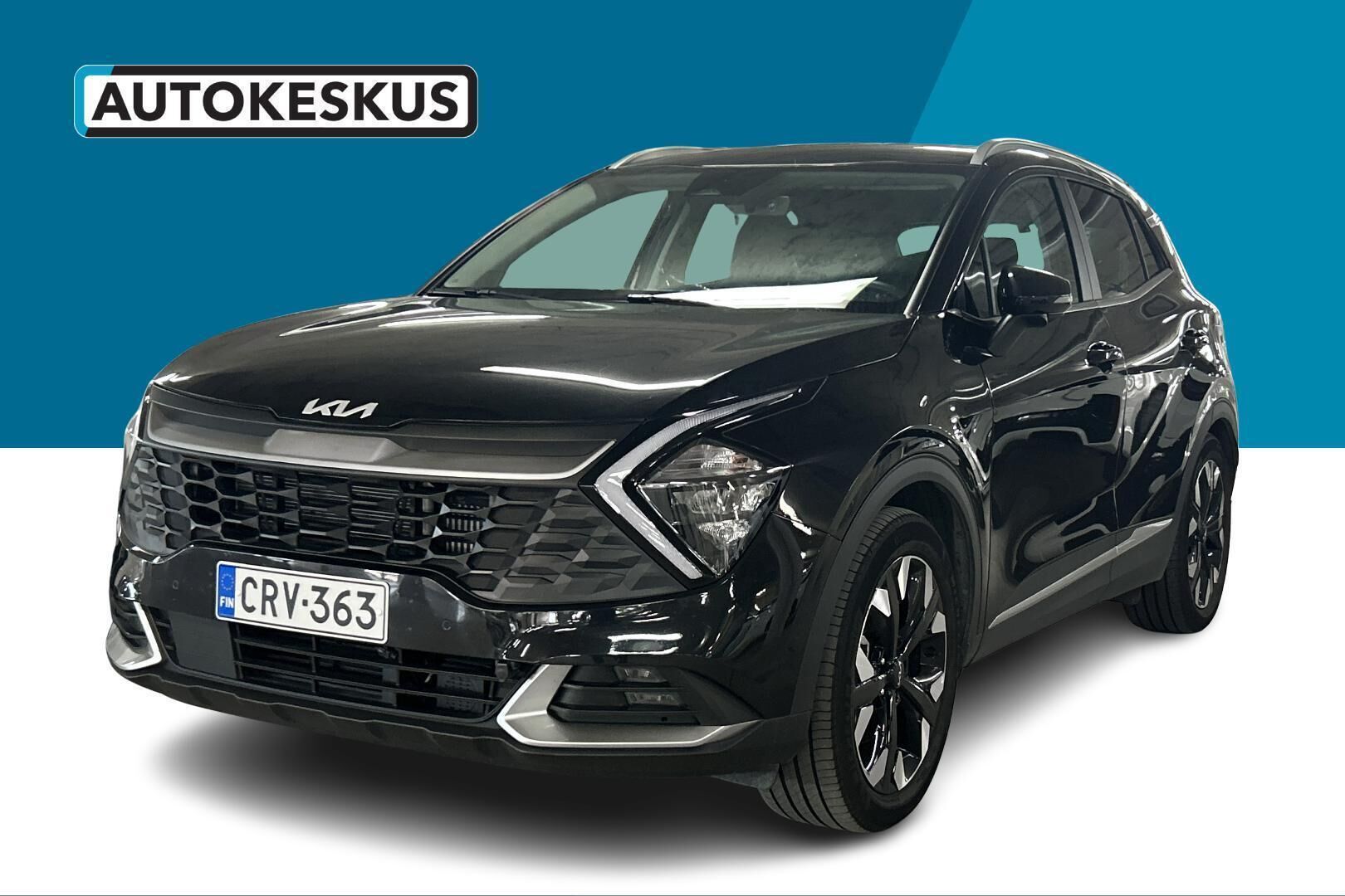 KIA Sportage iso kuva 0