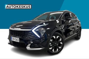 KIA Sportage esikatselu 5