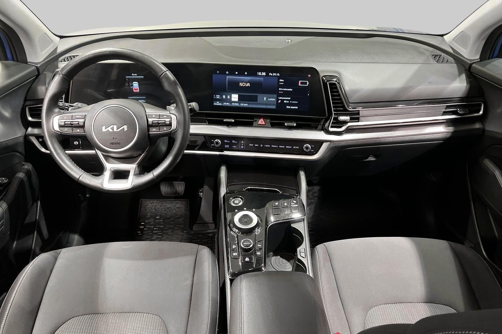 Kia Sportage iso kuva 11