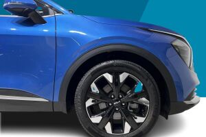 Kia Sportage esikatselu 13