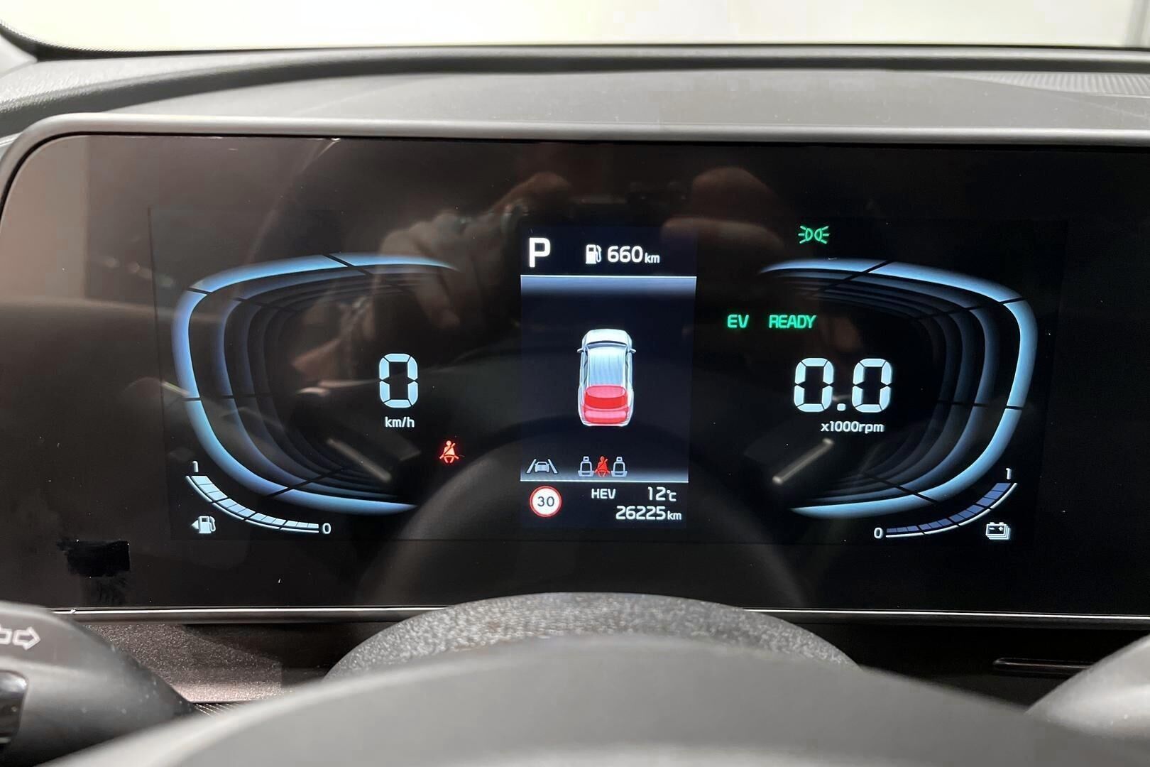 Kia Sportage iso kuva 14